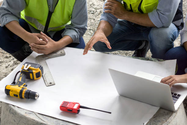 Best Concrete Slab Construction in USA